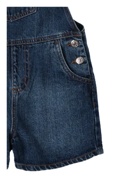 Short overalls
