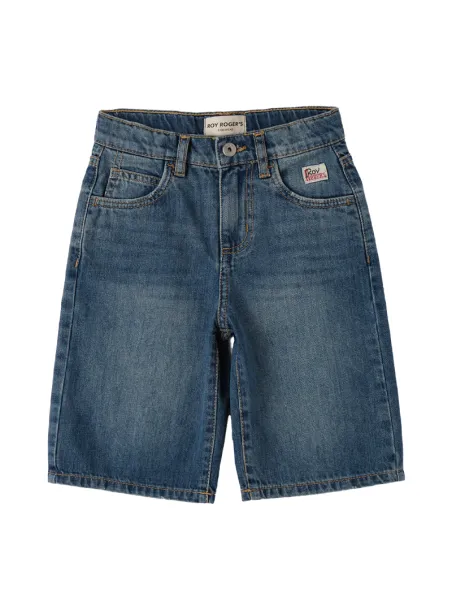 Bermuda jeans