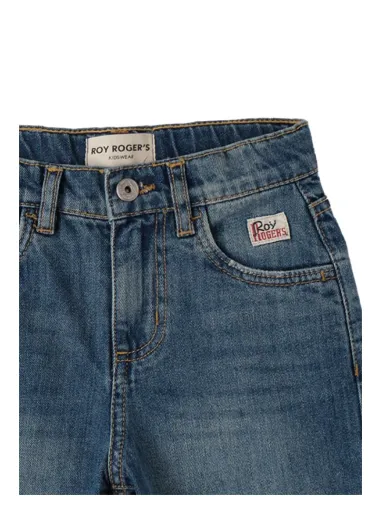 Bermuda jeans