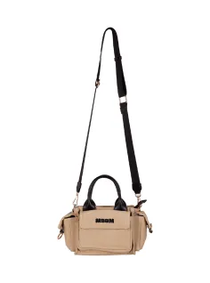 Borsa tela MSGM Kids con logo | Ivana Vesprini 2