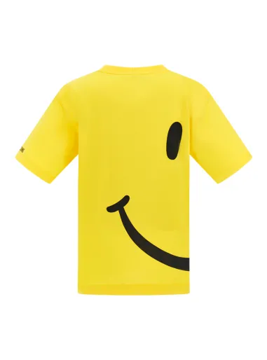 T-Shirt Over Smile