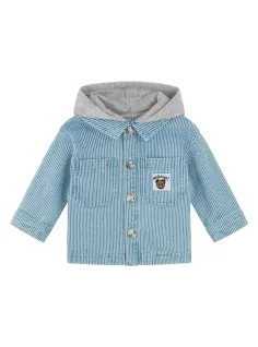 Giubbotto Denim