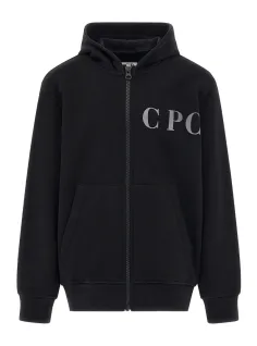 Cardigan Sweatshirt