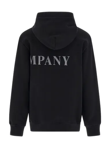 Cardigan Sweatshirt