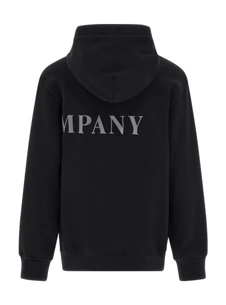 Cardigan Sweatshirt