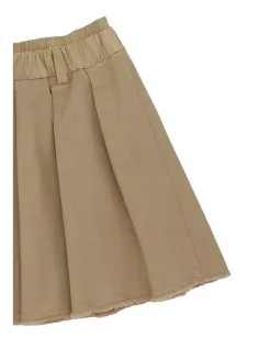 Pleated skirt 2