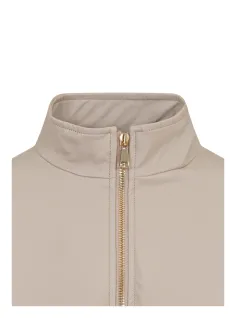 Faux leather jacket 2