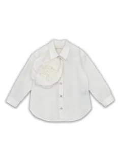 Camicia fiore