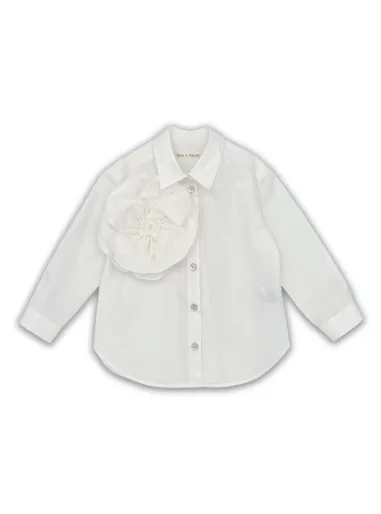 Camicia fiore