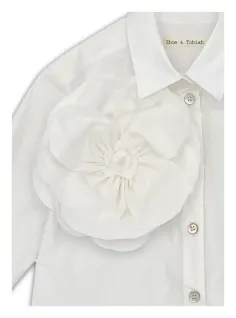 Camicia fiore 2