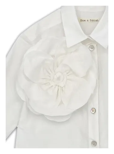 Camicia fiore