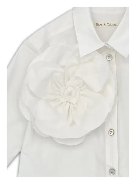 Camicia fiore