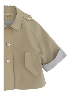Lined jacket 2