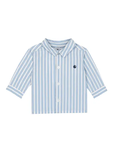 Camicia rigata