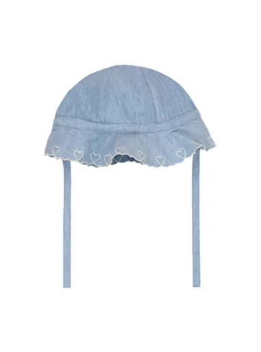 Chambray Hat