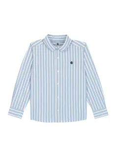 Camicia rigata