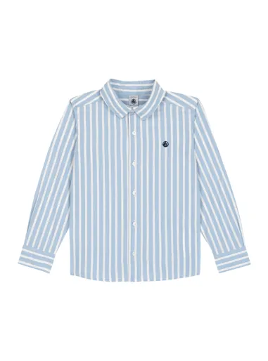 Camicia rigata