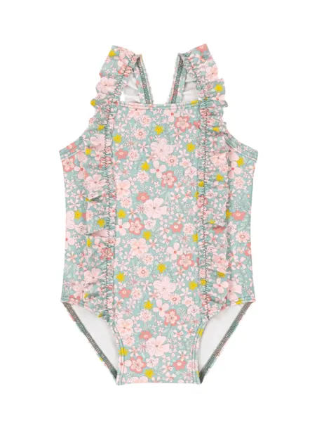One-piece swimsuit