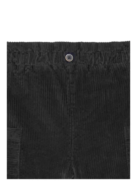 PANTALONE VELLUTO VIRGINIA ANTRACITE
