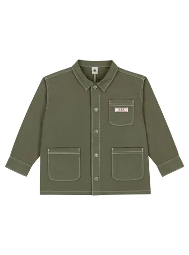 Giacca camicia