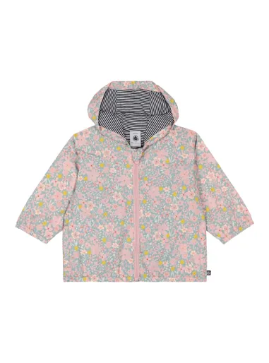 Floral jacket