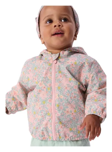 Floral jacket