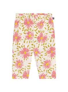 Pantalone fiori