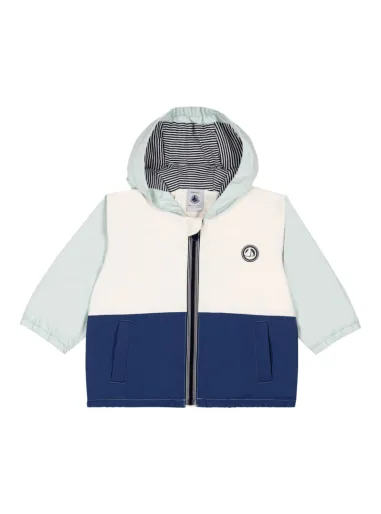 Nylon jacket
