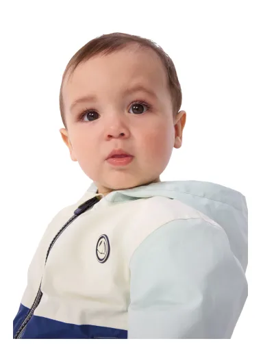 Giubbotto nylon
