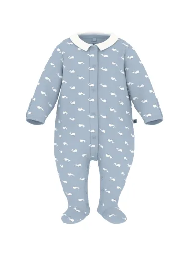Pajama onesie
