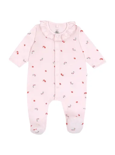 Pajama onesie