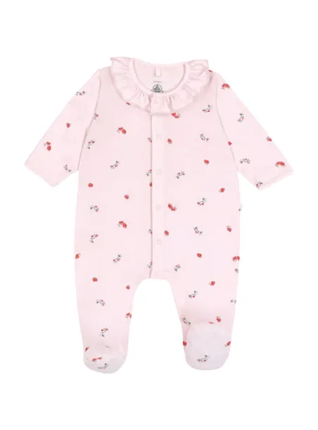Pajama onesie