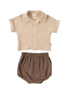 Shirt + Culottes