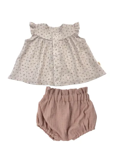 Blusa+Culotte
