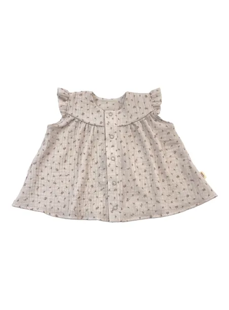 Blouse + Culottes