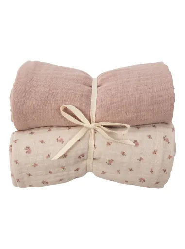 Set of 2 towels