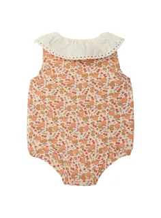 Flower romper