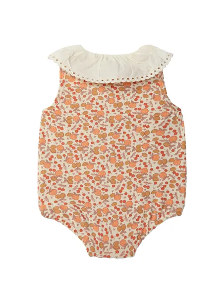 Flower romper