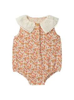 Flower romper 2