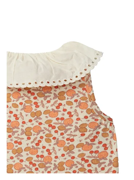 Flower romper