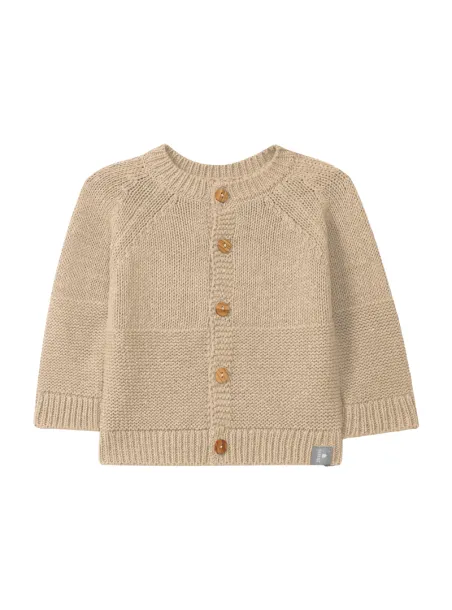 Thread cardigan