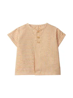 Camicia a righe