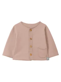 Cardigan felpa