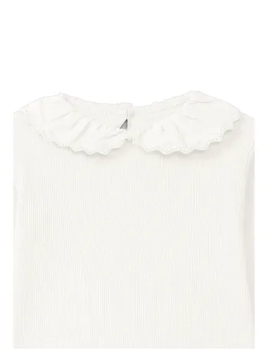 Ribbed T-Shirt