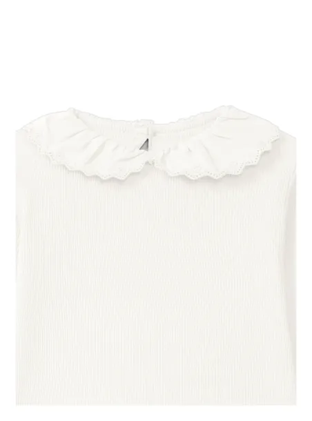 Ribbed T-Shirt