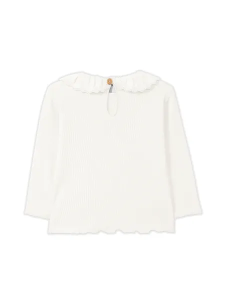 Ribbed T-Shirt