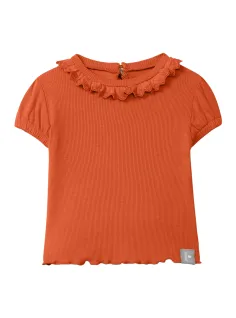 Ribbed T-Shirt