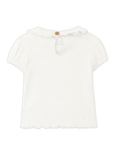 Ribbed T-Shirt