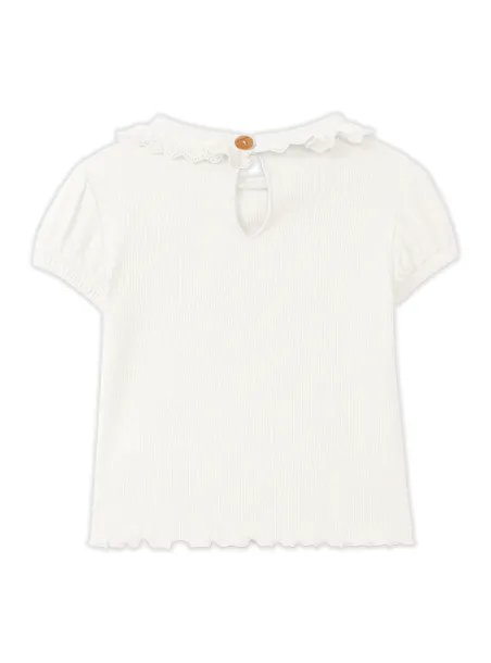 Ribbed T-Shirt