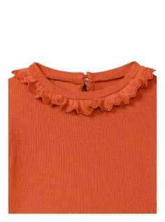 Ribbed T-Shirt 2